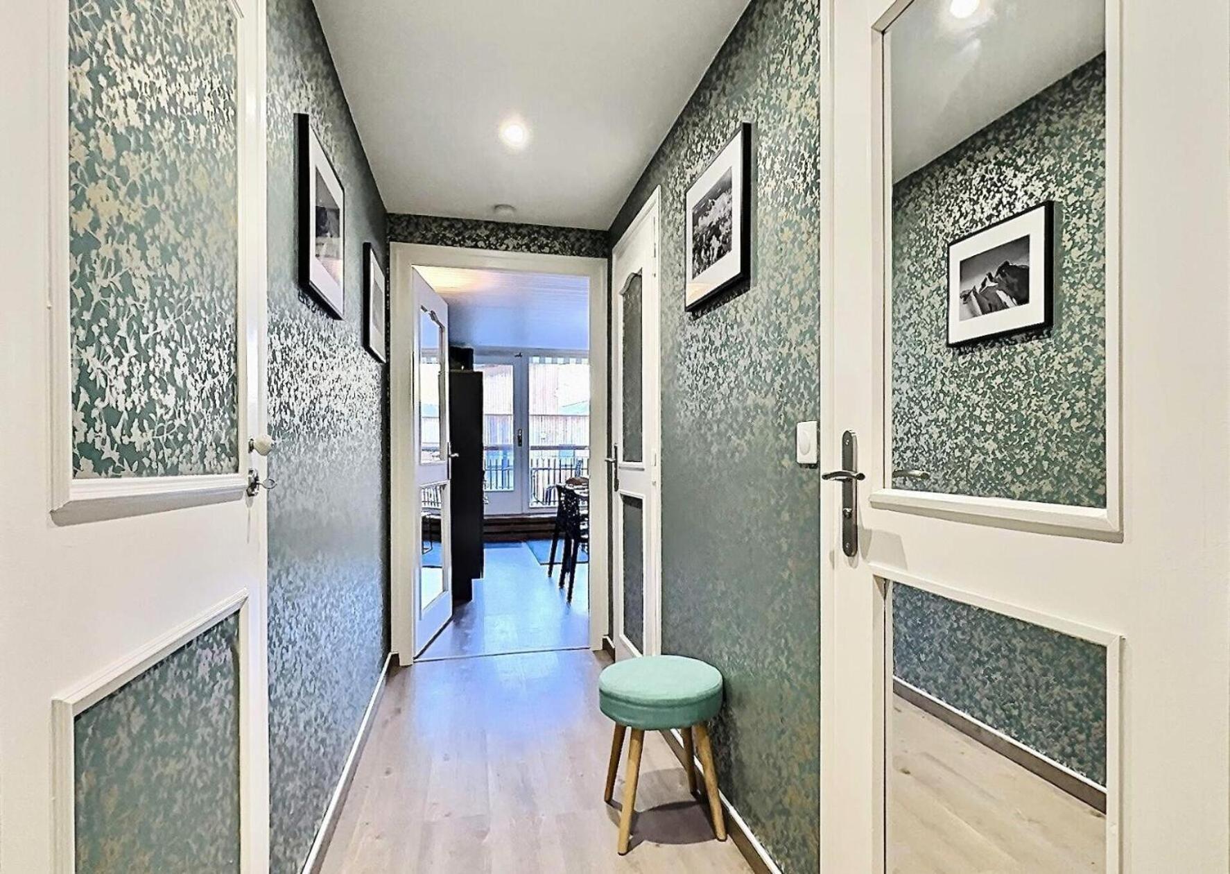 Appartement Les Hauts Lieux - Joli 4 Personnes A Au Pied Des Commerces Et Proche Des Pistes,avec Vue Imprenable Sur Le Et Le Glacier Mae-2634 Tignes